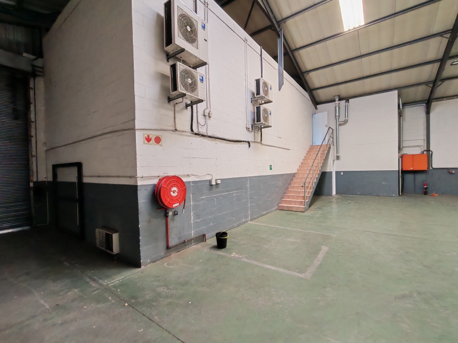 To Let Commercial Property for Rent in Saxenburg Park 1 Western Cape